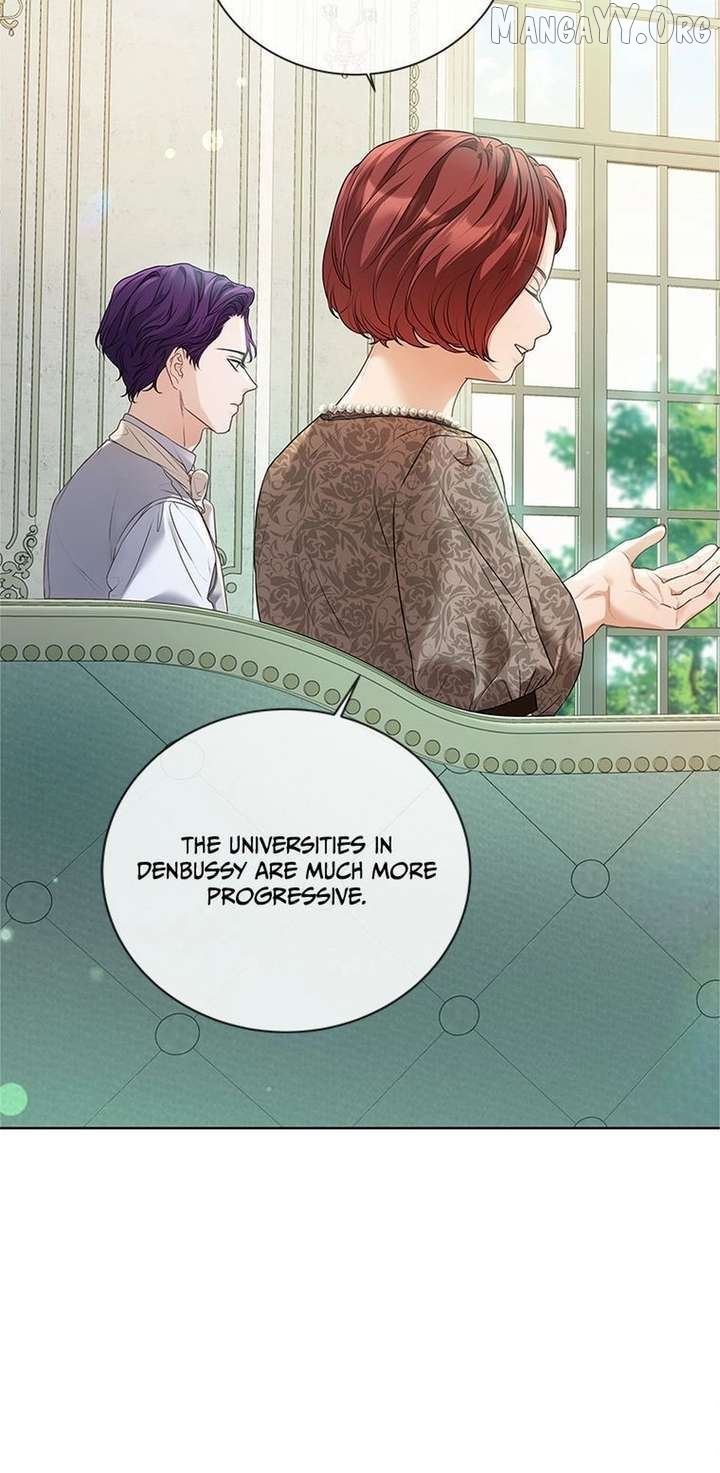 The Unwelcome Guests of House Fildette Chapter 151 - page 64
