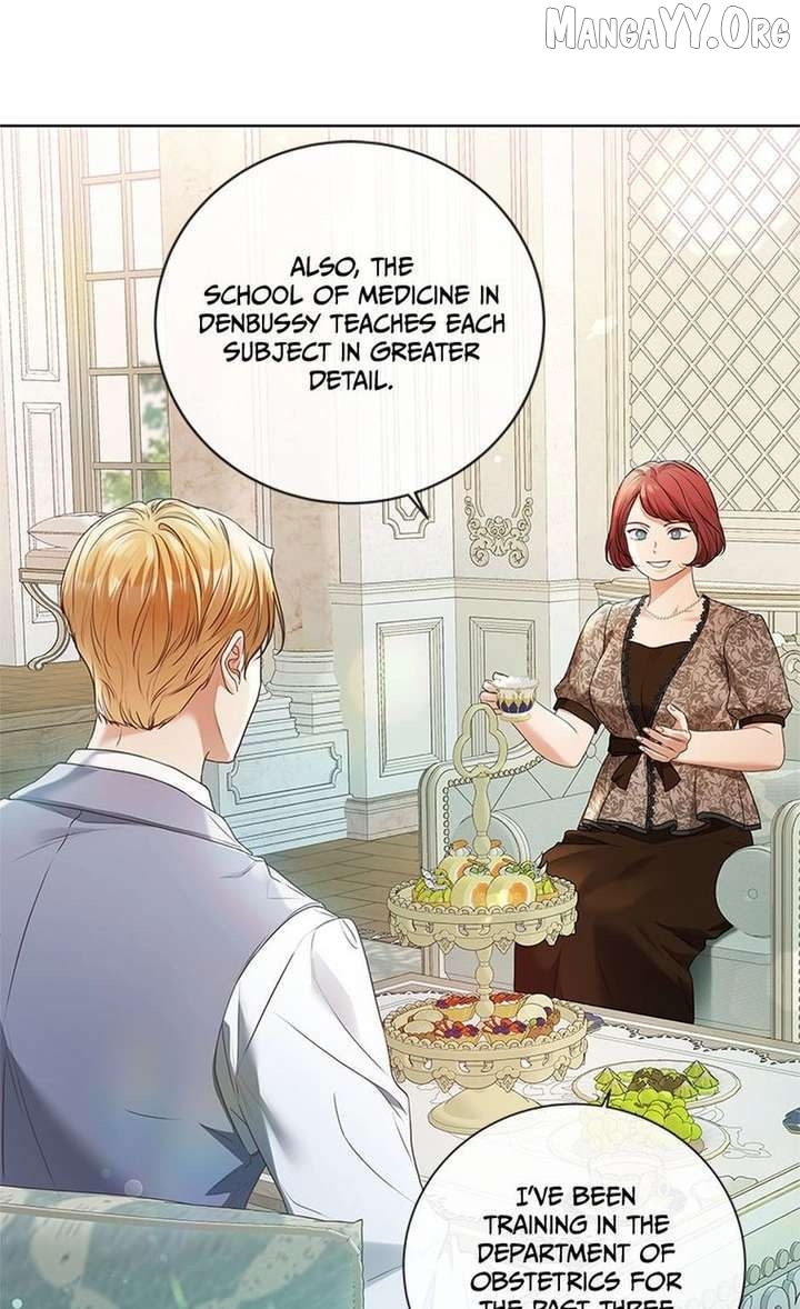 The Unwelcome Guests of House Fildette Chapter 151 - page 65