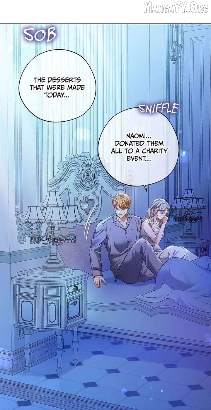 The Unwelcome Guests of House Fildette Chapter 151 - page 8