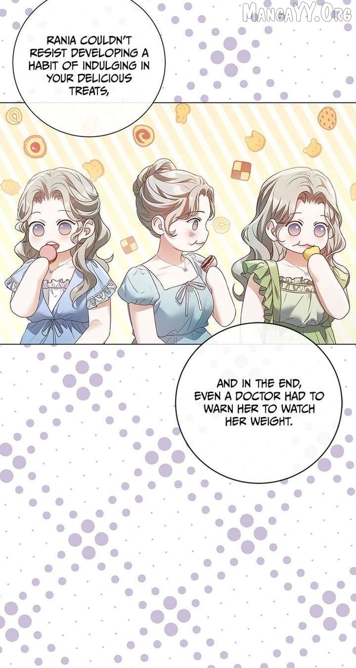 The Unwelcome Guests of House Fildette Chapter 150 - page 65