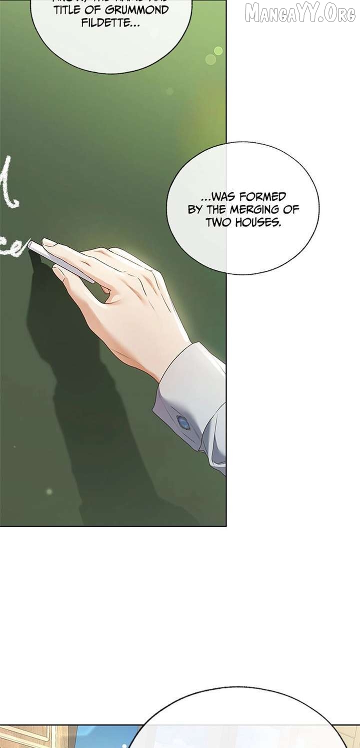 The Unwelcome Guests of House Fildette Chapter 167 - page 17
