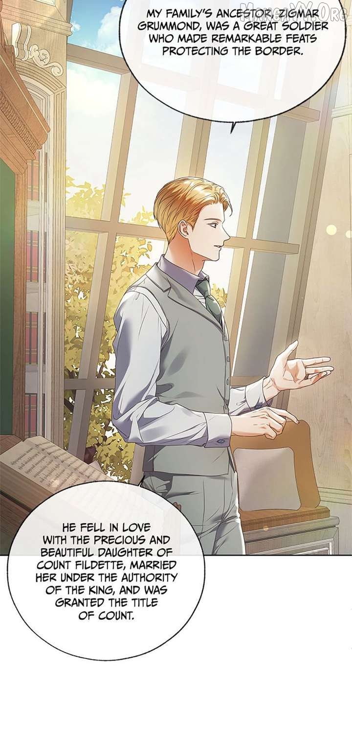 The Unwelcome Guests of House Fildette Chapter 167 - page 18
