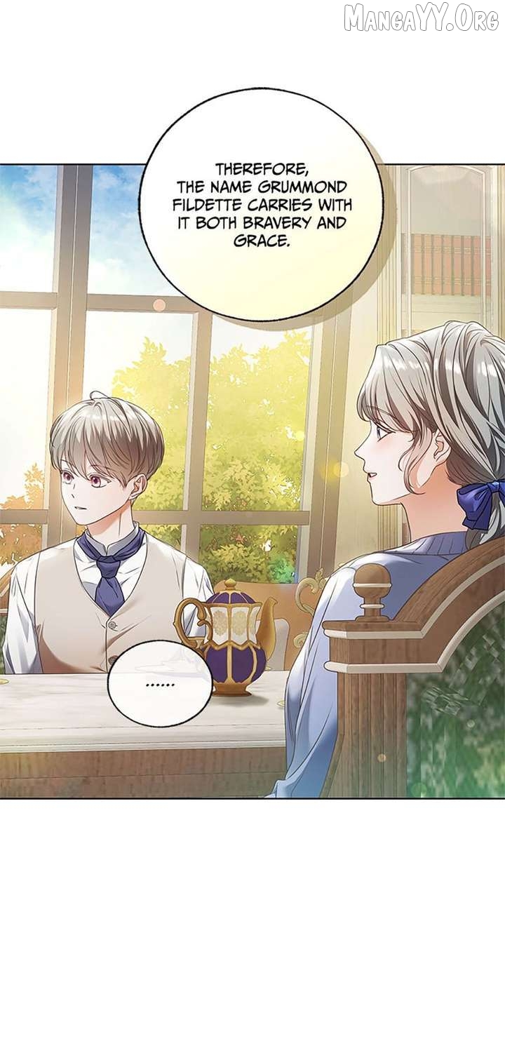 The Unwelcome Guests of House Fildette Chapter 167 - page 19