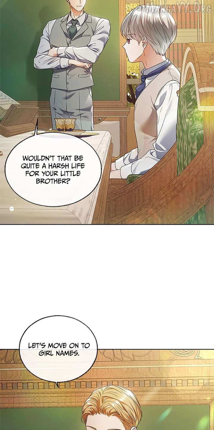 The Unwelcome Guests of House Fildette Chapter 167 - page 25