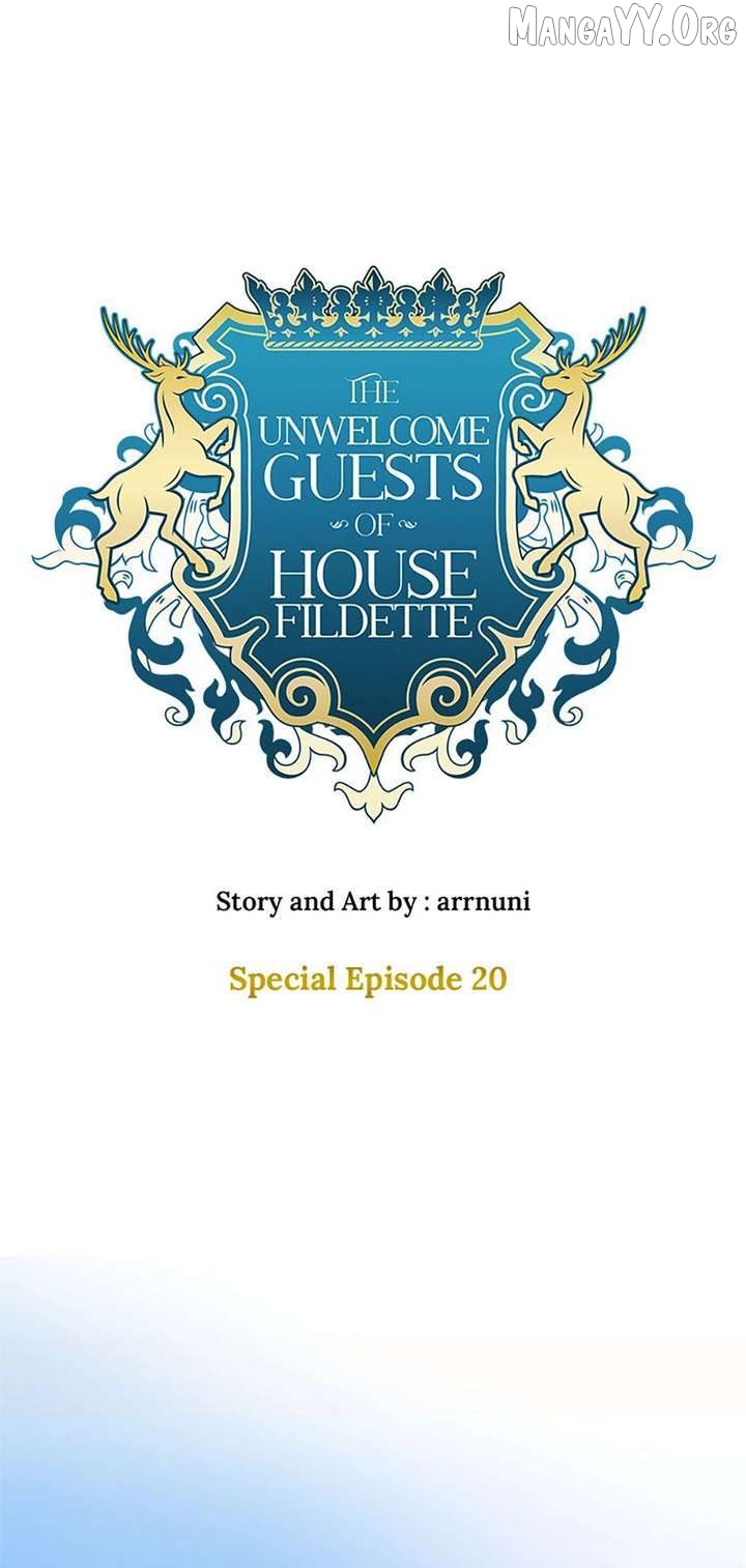 The Unwelcome Guests of House Fildette Chapter 167 - page 40