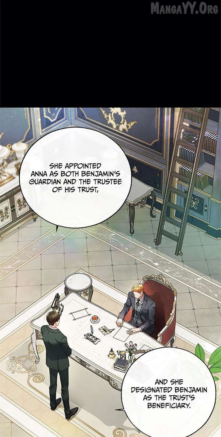 The Unwelcome Guests of House Fildette Chapter 167 - page 59