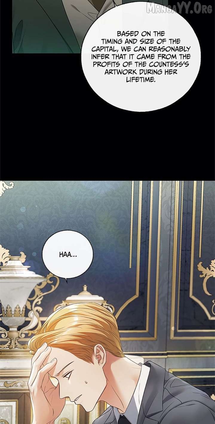 The Unwelcome Guests of House Fildette Chapter 167 - page 61