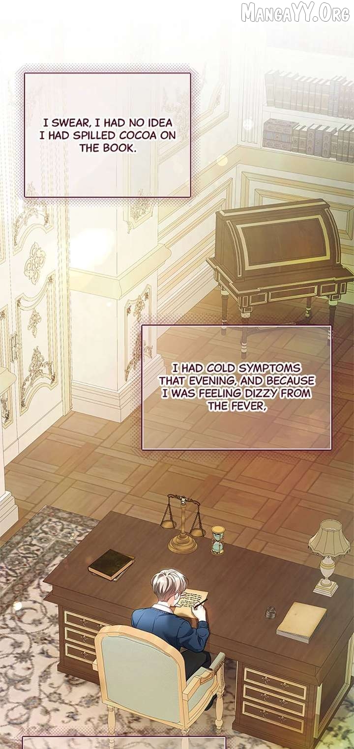 The Unwelcome Guests of House Fildette Chapter 167 - page 7