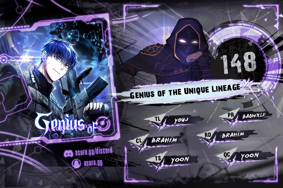 Genius of the Unique Lineage Chapter 148 - page 1