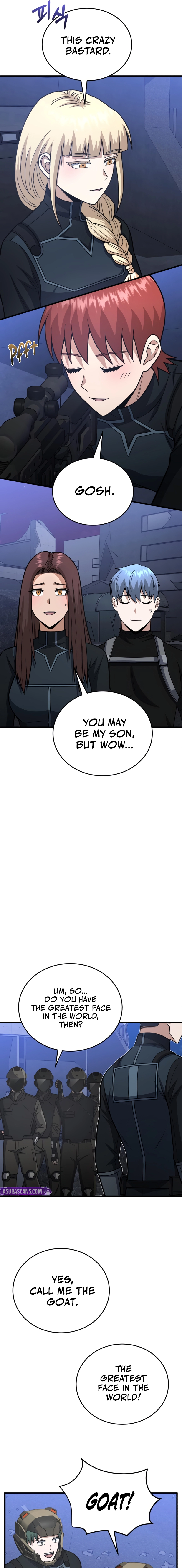 Genius of the Unique Lineage Chapter 148 - page 18