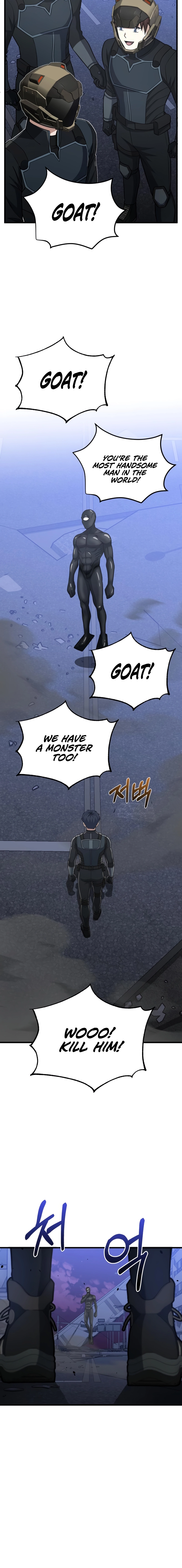 Genius of the Unique Lineage Chapter 148 - page 19