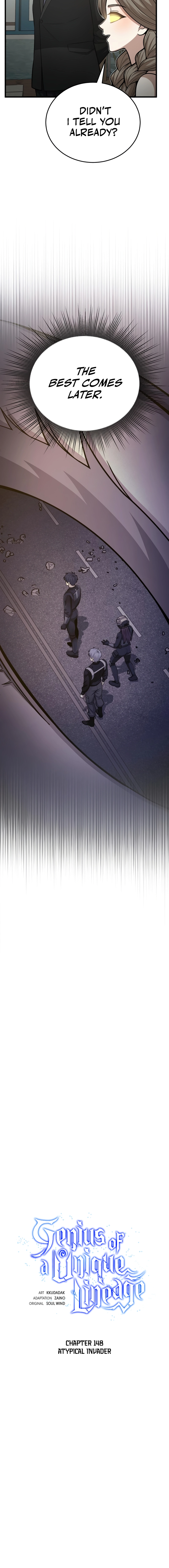 Genius of the Unique Lineage Chapter 148 - page 3