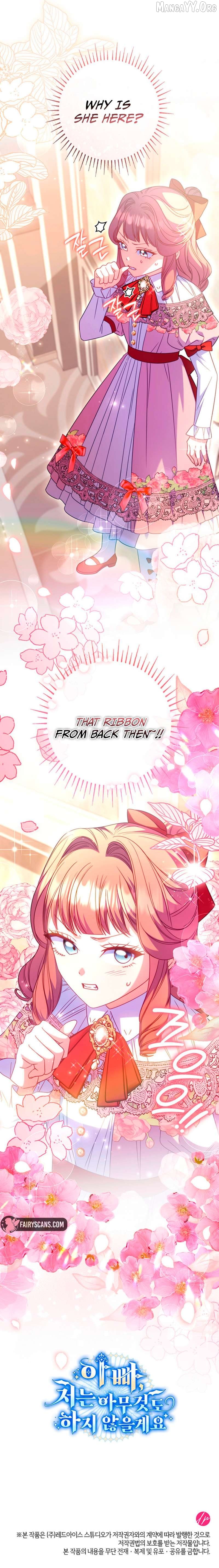 Father, I Won’T Do Anything Chapter 62 - page 11
