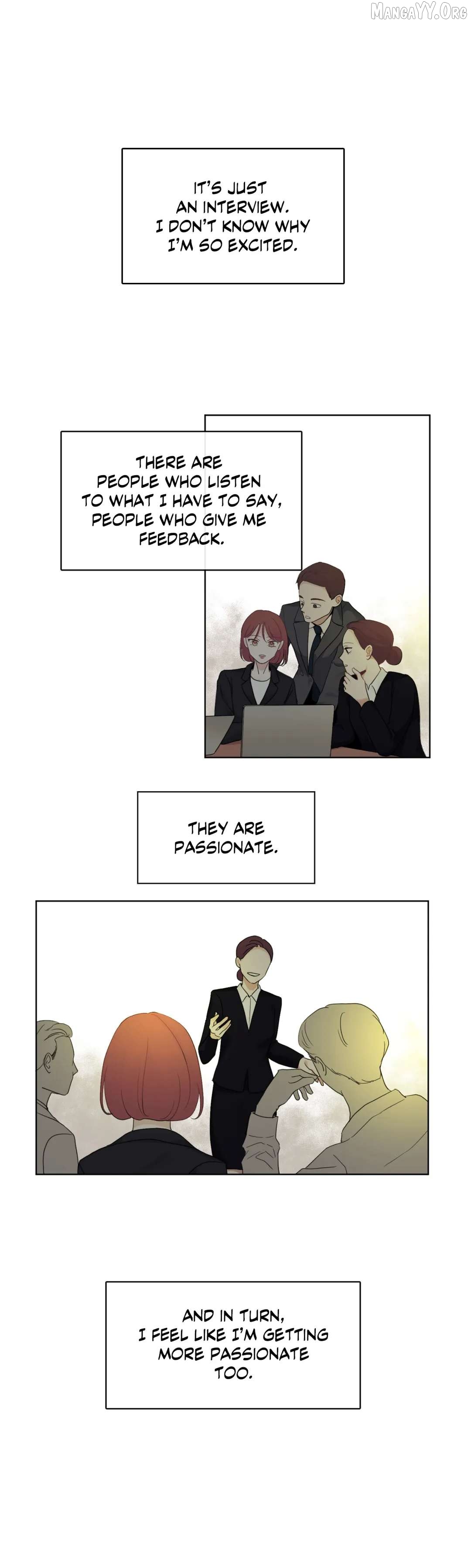 Let It Be Chapter 58 - page 1