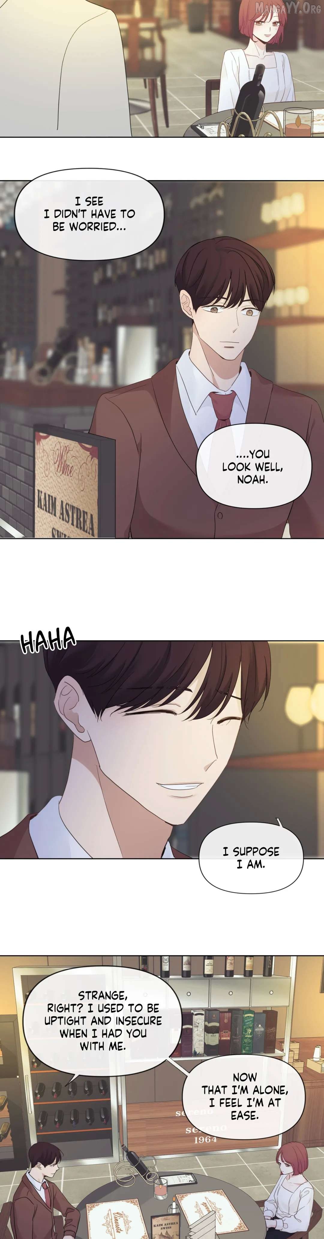 Let It Be Chapter 58 - page 10