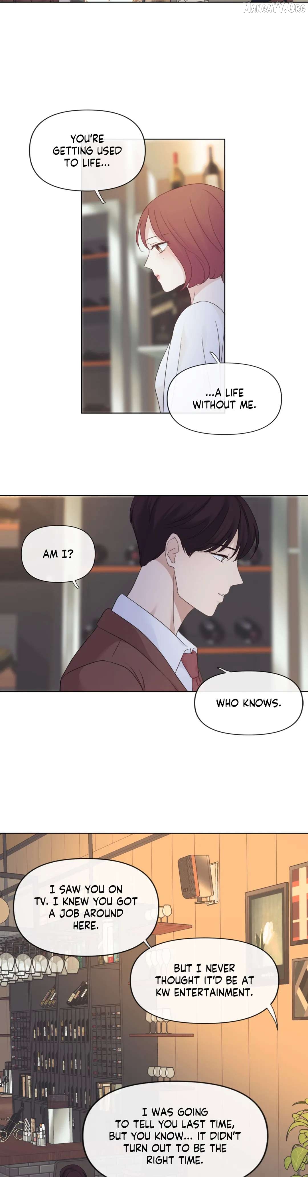 Let It Be Chapter 58 - page 11