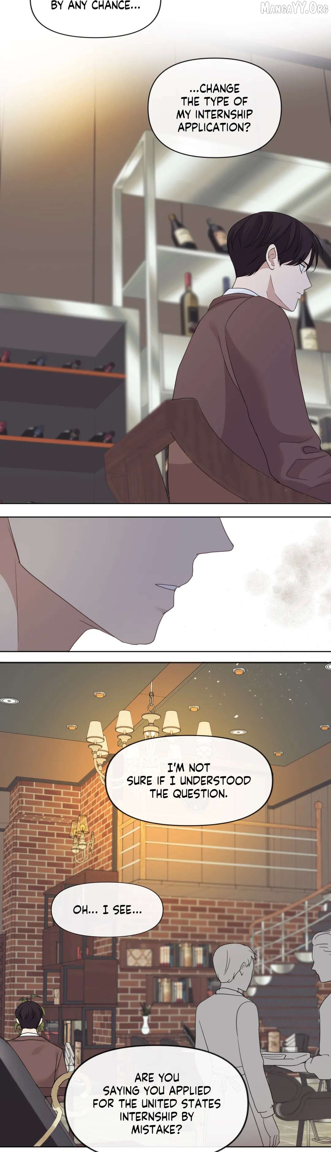 Let It Be Chapter 58 - page 14