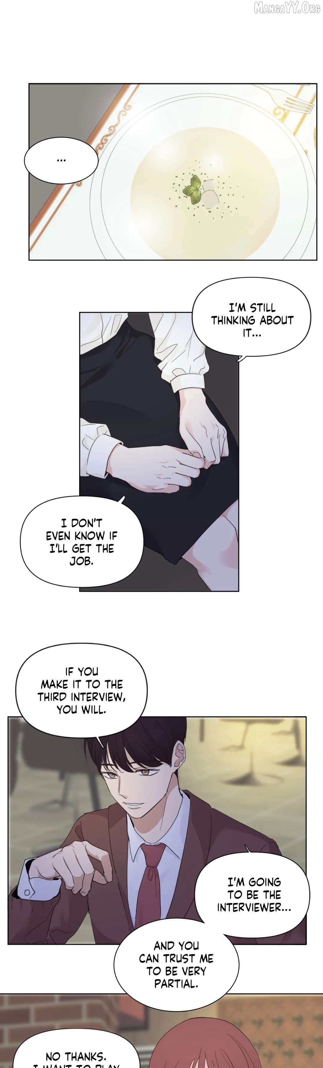 Let It Be Chapter 58 - page 16
