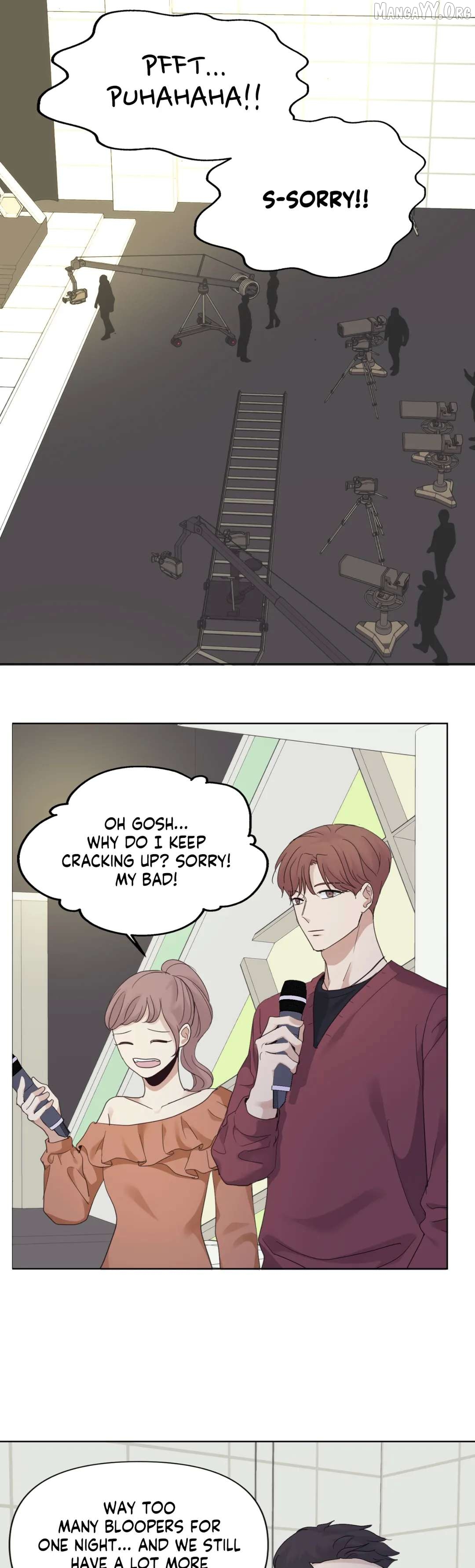 Let It Be Chapter 58 - page 18