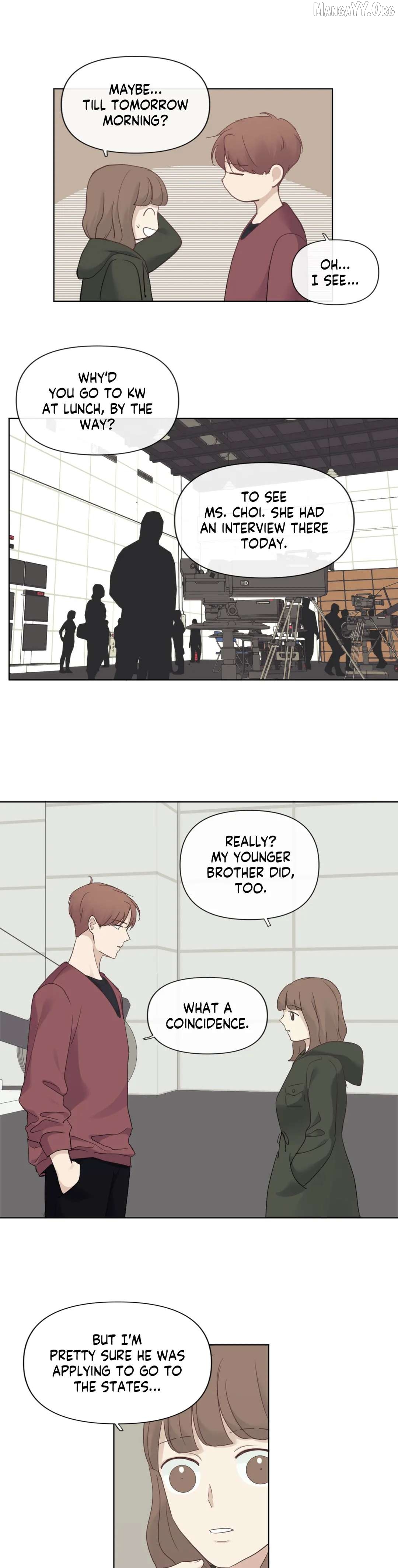 Let It Be Chapter 58 - page 20