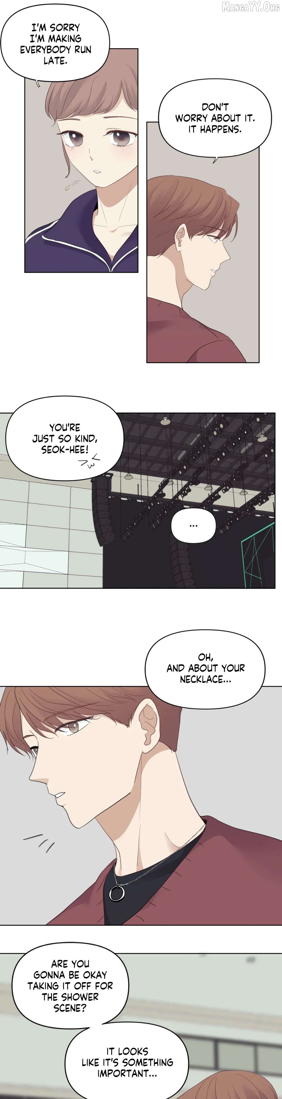 Let It Be Chapter 58 - page 23