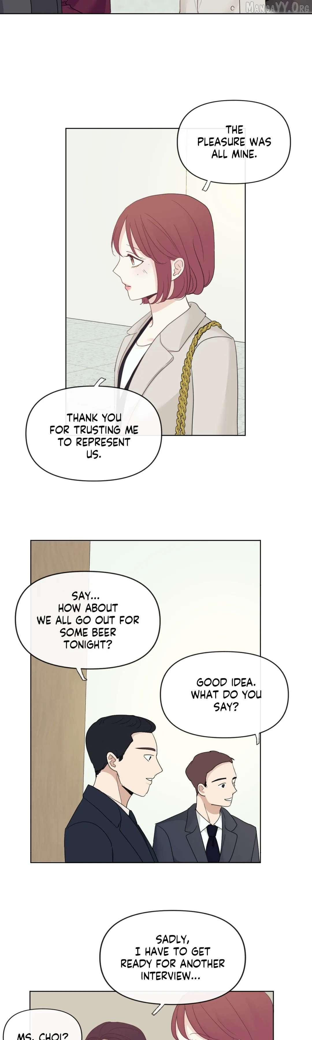 Let It Be Chapter 58 - page 3