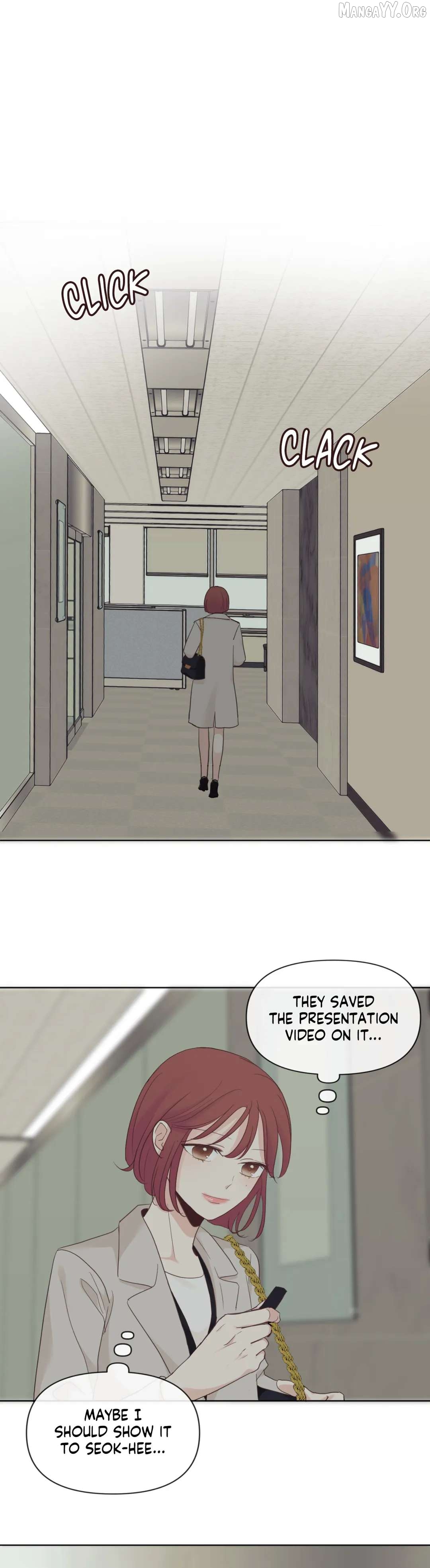 Let It Be Chapter 58 - page 5