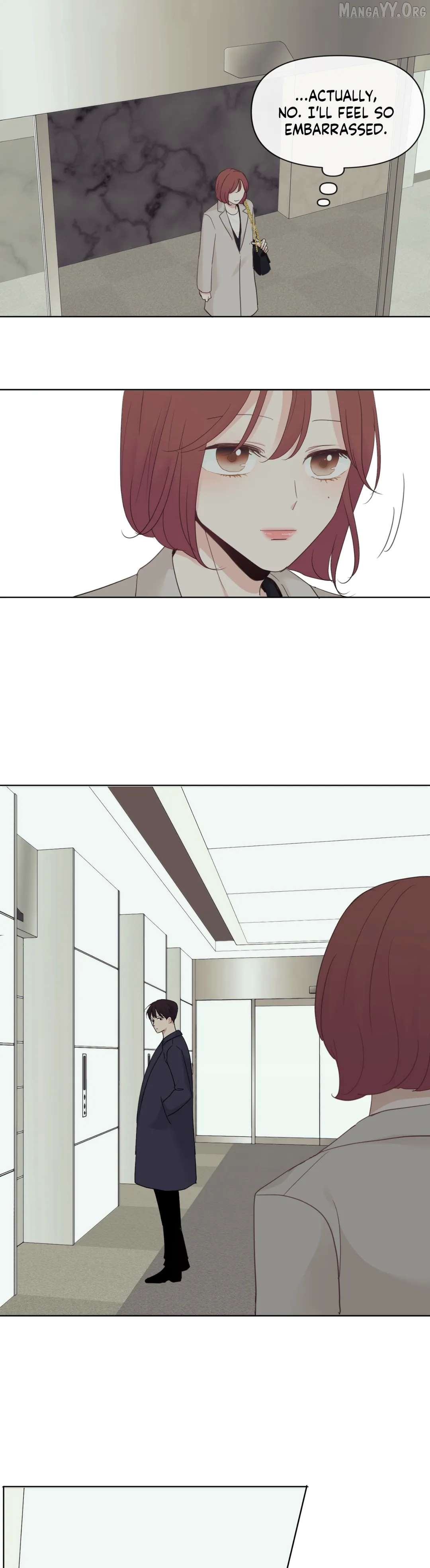 Let It Be Chapter 58 - page 6