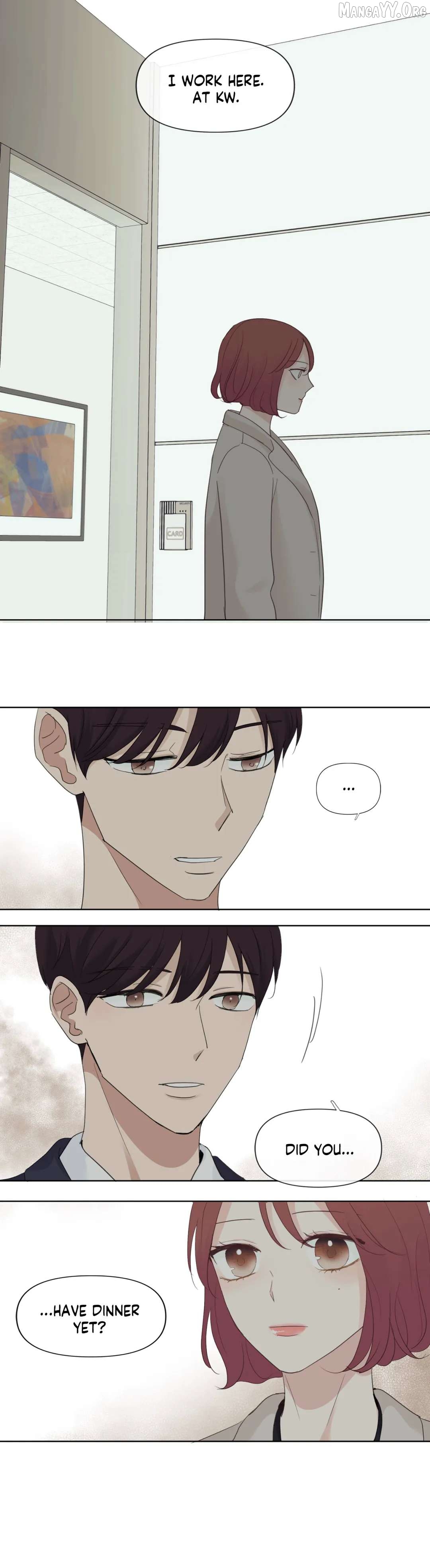 Let It Be Chapter 58 - page 8