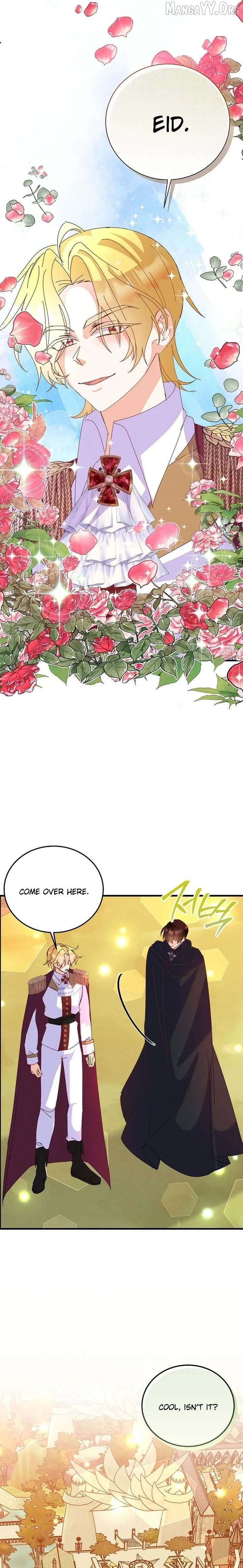 I’m the Main Character’s Child Chapter 88 - page 3