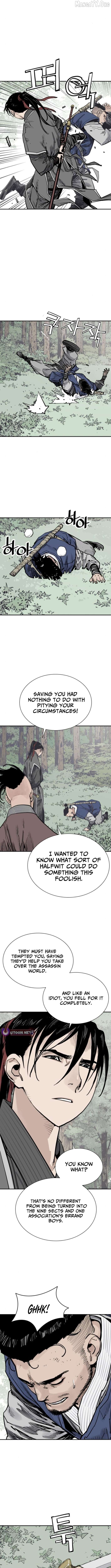 Death God Chapter 128 - page 10