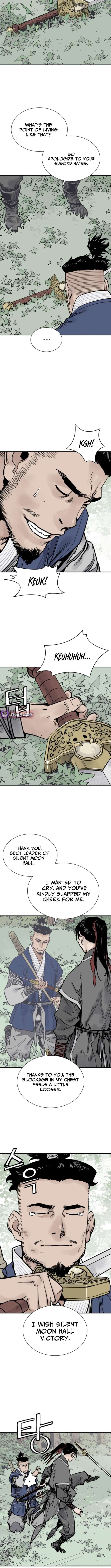 Death God Chapter 128 - page 11