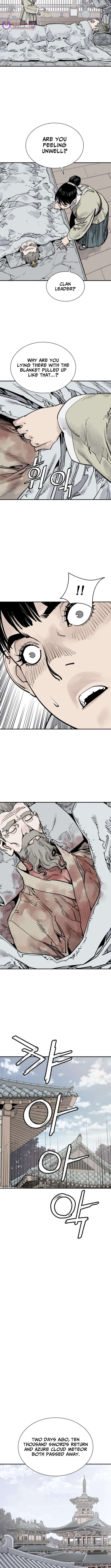 Death God Chapter 128 - page 2