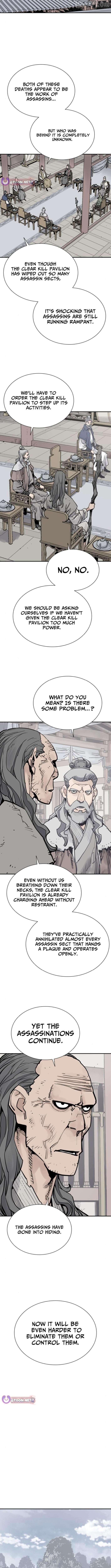 Death God Chapter 128 - page 3