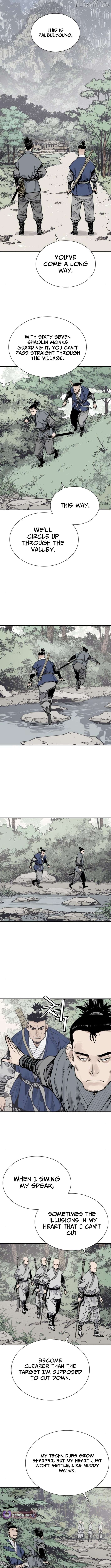Death God Chapter 128 - page 4