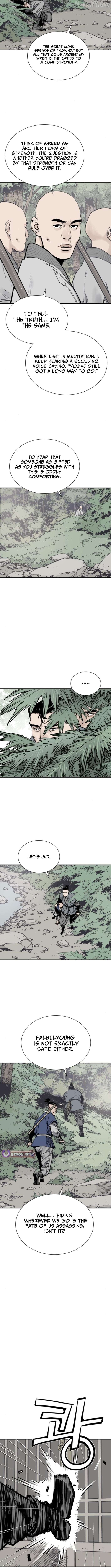 Death God Chapter 128 - page 5