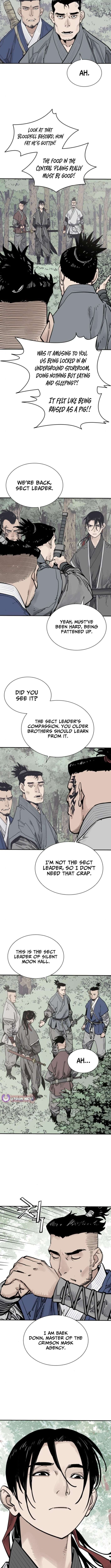 Death God Chapter 128 - page 7