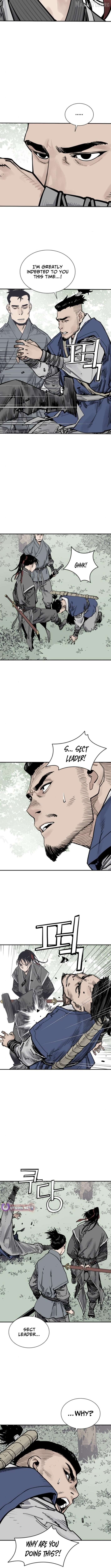 Death God Chapter 128 - page 8