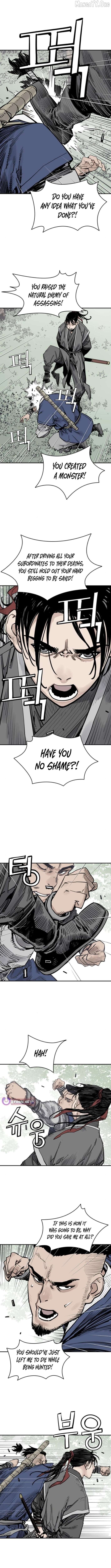 Death God Chapter 128 - page 9