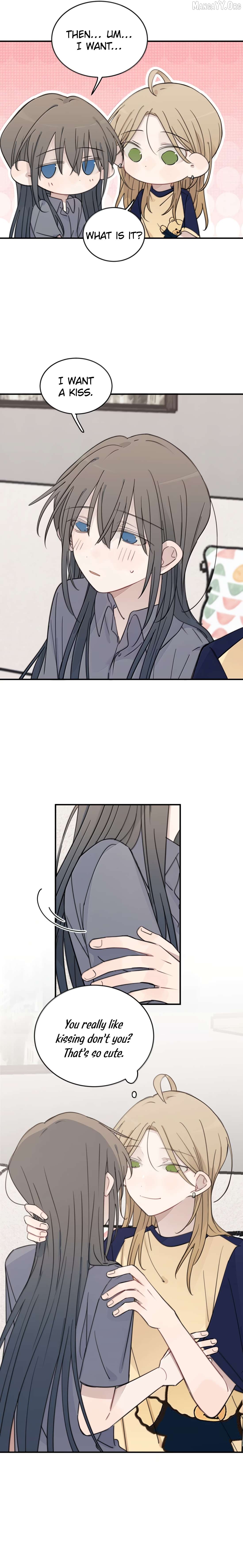Listening To The Stars Chapter 89 - page 3
