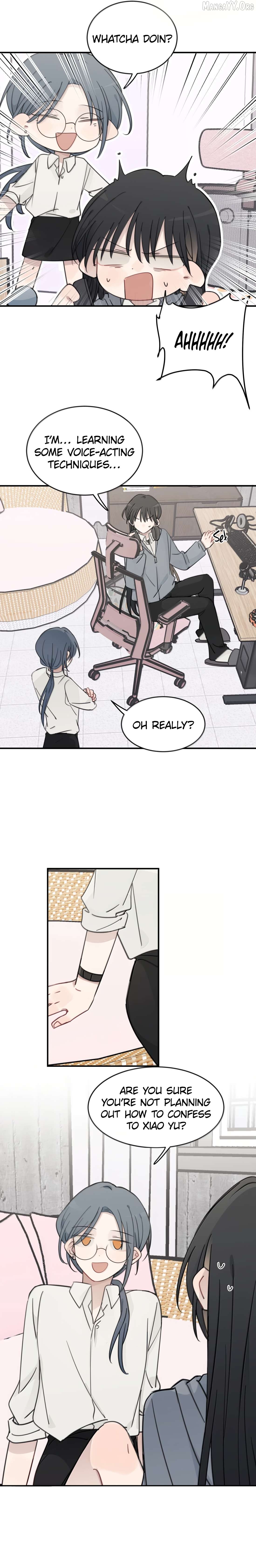 Listening To The Stars Chapter 90 - page 2
