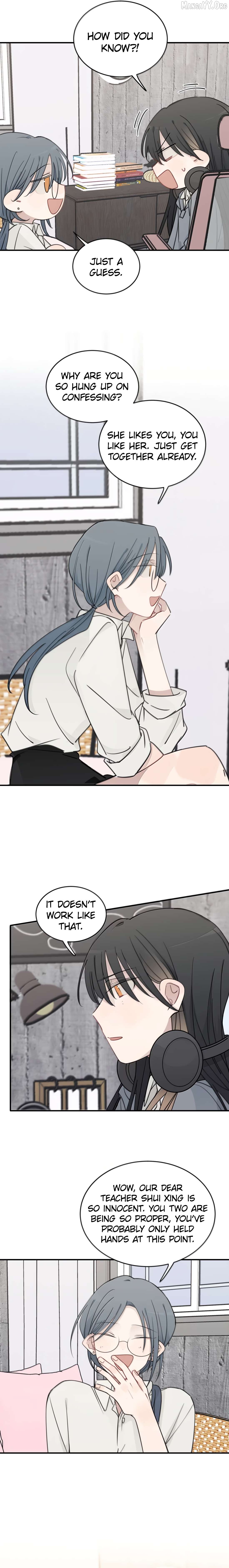 Listening To The Stars Chapter 90 - page 3