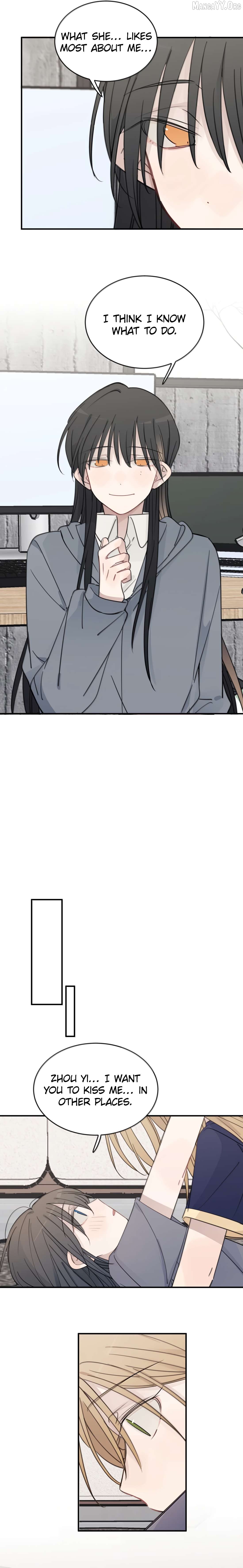 Listening To The Stars Chapter 90 - page 5