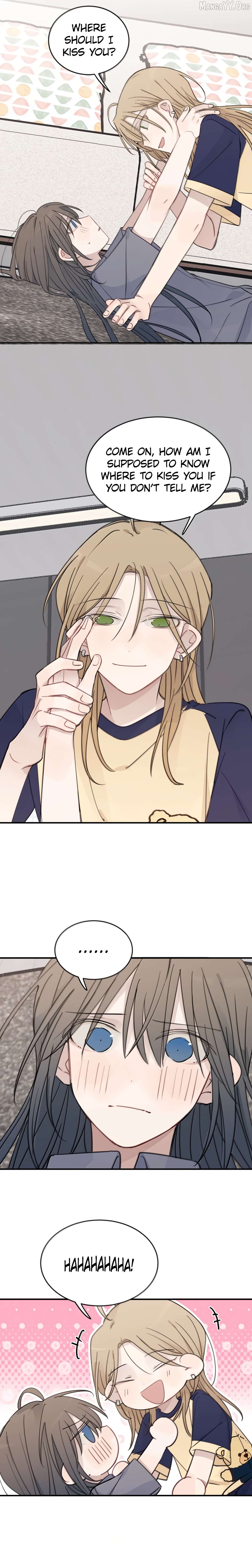 Listening To The Stars Chapter 90 - page 6