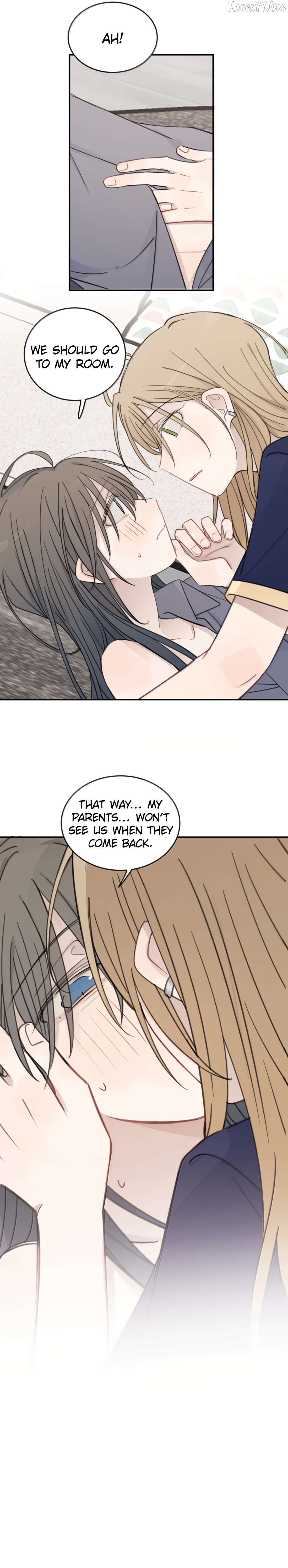 Listening To The Stars Chapter 90 - page 9