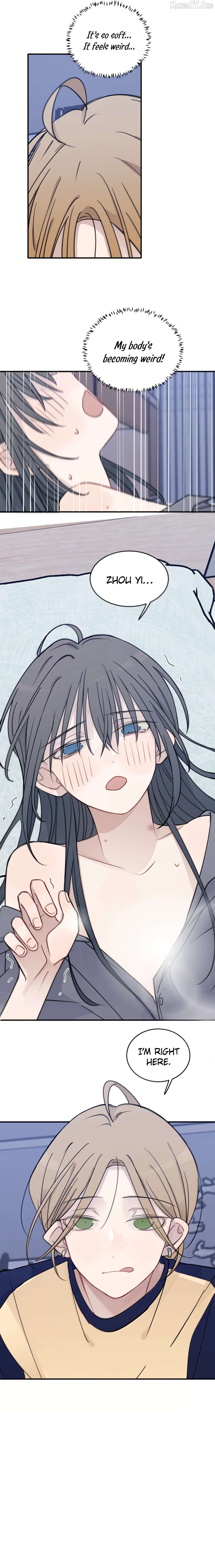 Listening To The Stars Chapter 91 - page 6