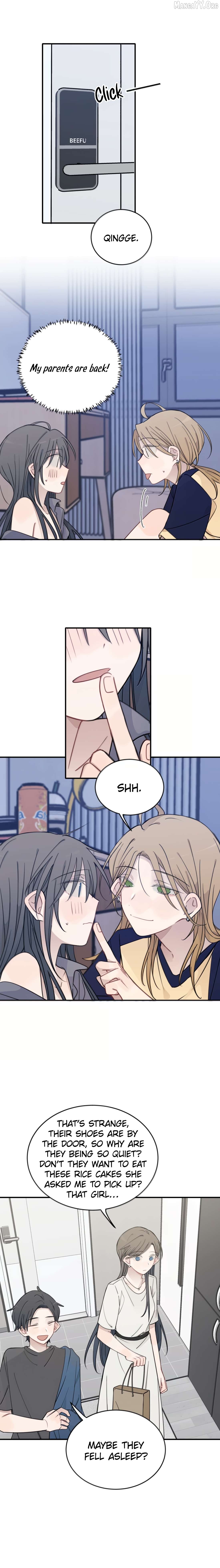 Listening To The Stars Chapter 91 - page 7