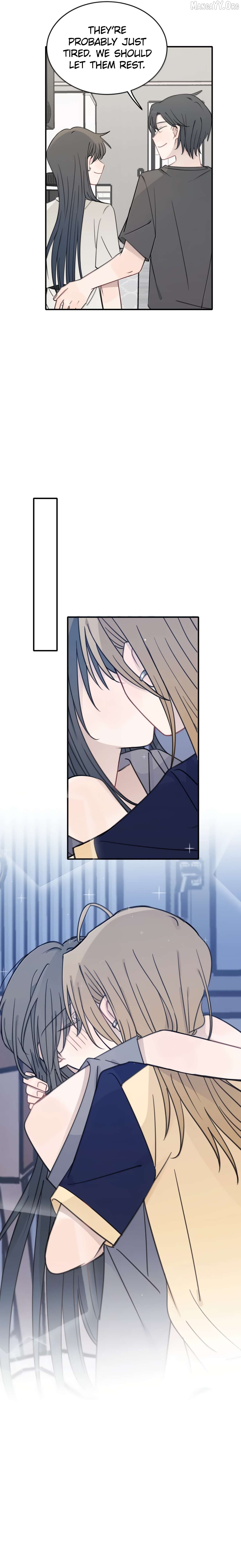 Listening To The Stars Chapter 91 - page 8