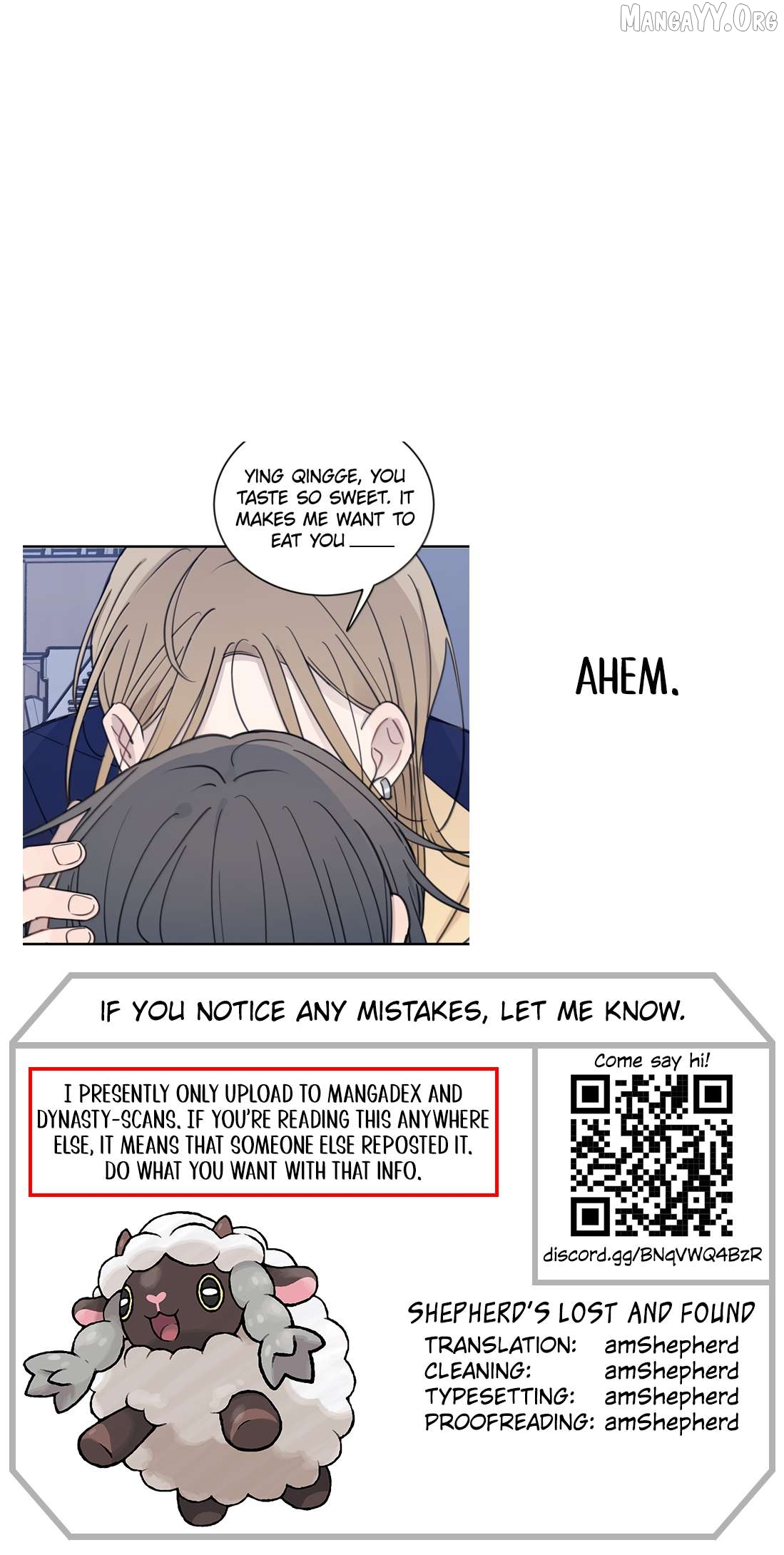 Listening To The Stars Chapter 91 - page 9
