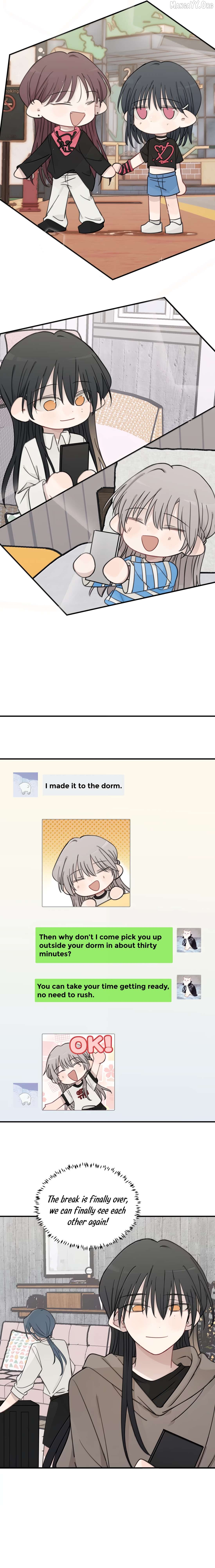 Listening To The Stars Chapter 92 - page 6